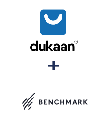 Integración de Dukaan y Benchmark Email