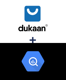Integración de Dukaan y BigQuery