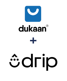 Integración de Dukaan y Drip