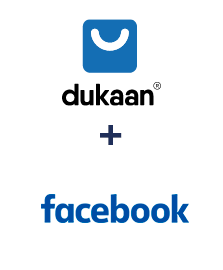 Integración de Dukaan y Facebook