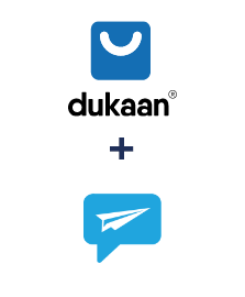 Integración de Dukaan y ShoutOUT