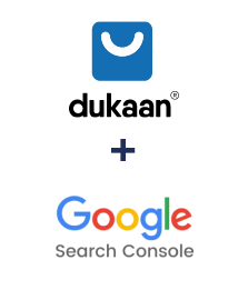 Integración de Dukaan y Google Search Console