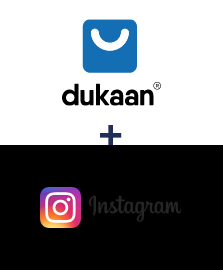 Integración de Dukaan y Instagram