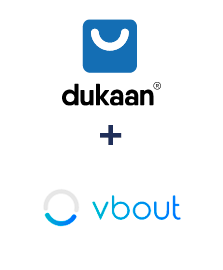 Integración de Dukaan y Vbout