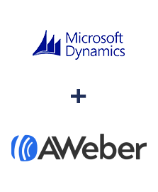 Integración de Microsoft Dynamics 365 y AWeber