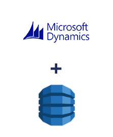 Integración de Microsoft Dynamics 365 y Amazon DynamoDB