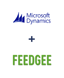 Integración de Microsoft Dynamics 365 y Feedgee