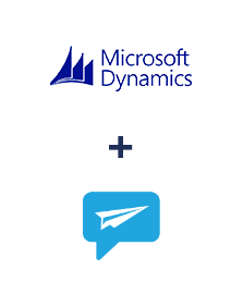 Integración de Microsoft Dynamics 365 y ShoutOUT