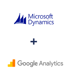 Integración de Microsoft Dynamics 365 y Google Analytics
