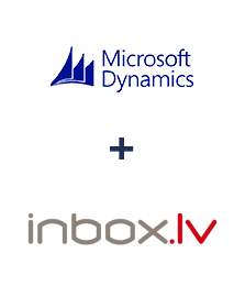 Integración de Microsoft Dynamics 365 y INBOX.LV