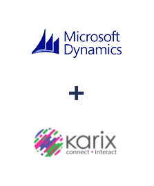 Integración de Microsoft Dynamics 365 y Karix