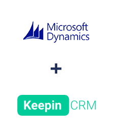 Integración de Microsoft Dynamics 365 y KeepinCRM