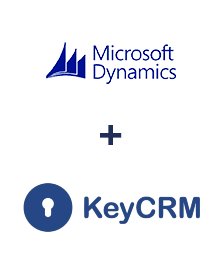 Integración de Microsoft Dynamics 365 y KeyCRM