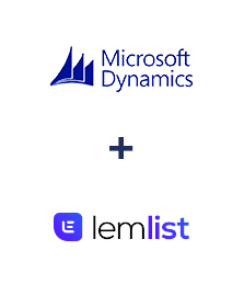 Integración de Microsoft Dynamics 365 y Lemlist