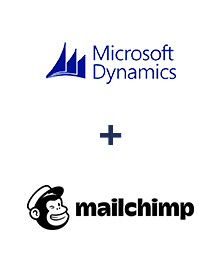Integración de Microsoft Dynamics 365 y MailChimp