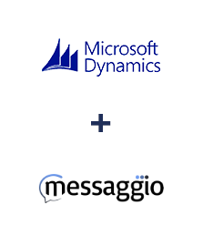 Integración de Microsoft Dynamics 365 y Messaggio