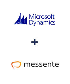 Integración de Microsoft Dynamics 365 y Messente