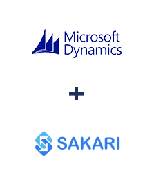 Integración de Microsoft Dynamics 365 y Sakari