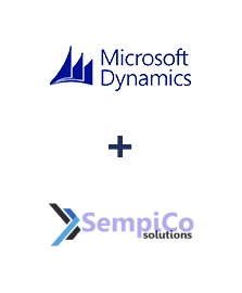 Integración de Microsoft Dynamics 365 y Sempico Solutions