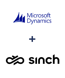 Integración de Microsoft Dynamics 365 y Sinch