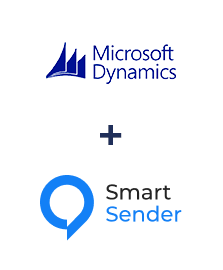 Integración de Microsoft Dynamics 365 y Smart Sender