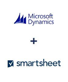 Integración de Microsoft Dynamics 365 y Smartsheet