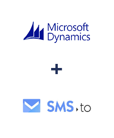 Integración de Microsoft Dynamics 365 y SMS.to