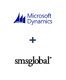 Integración de Microsoft Dynamics 365 y SMSGlobal