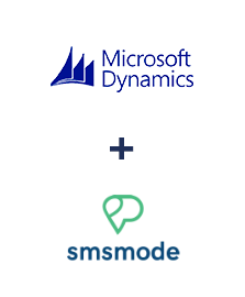 Integración de Microsoft Dynamics 365 y Smsmode