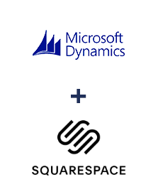 Integración de Microsoft Dynamics 365 y Squarespace