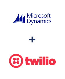 Integración de Microsoft Dynamics 365 y Twilio