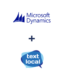 Integración de Microsoft Dynamics 365 y Textlocal