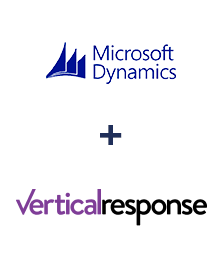 Integración de Microsoft Dynamics 365 y VerticalResponse