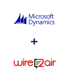 Integración de Microsoft Dynamics 365 y Wire2Air