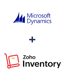Integración de Microsoft Dynamics 365 y ZOHO Inventory