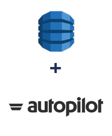 Integración de Amazon DynamoDB y Autopilot