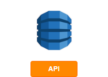 Integración de Amazon DynamoDB con otros sistemas por API