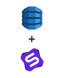 Integración de Amazon DynamoDB y Simla
