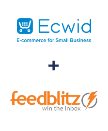 Integración de Ecwid y FeedBlitz