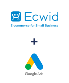 Integración de Ecwid y Google Ads