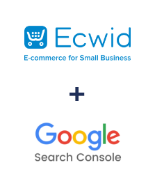 Integración de Ecwid y Google Search Console