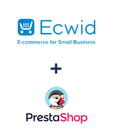 Integración de Ecwid y PrestaShop