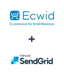 Integración de Ecwid y SendGrid