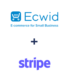 Integración de Ecwid y Stripe