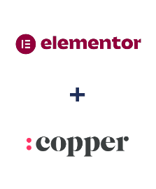 Integración de Elementor y Copper