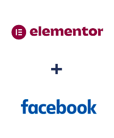 Integración de Elementor y Facebook
