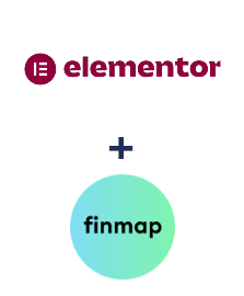 Integración de Elementor y Finmap