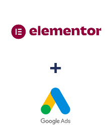 Integración de Elementor y Google Ads