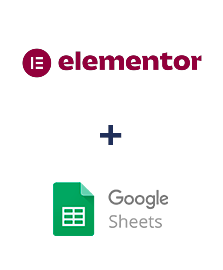 Integración de Elementor y Google Sheets