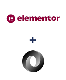 Integración de Elementor y JSON